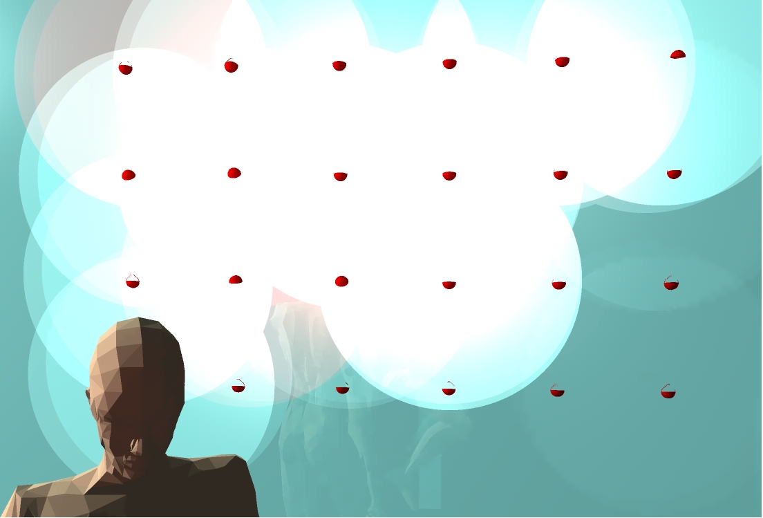 Une population architecturale vient s'insérer au cœur du bâti existant